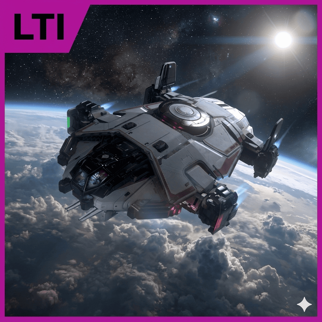 This is a Anvil Terrapin LTI (CCU’d) – image