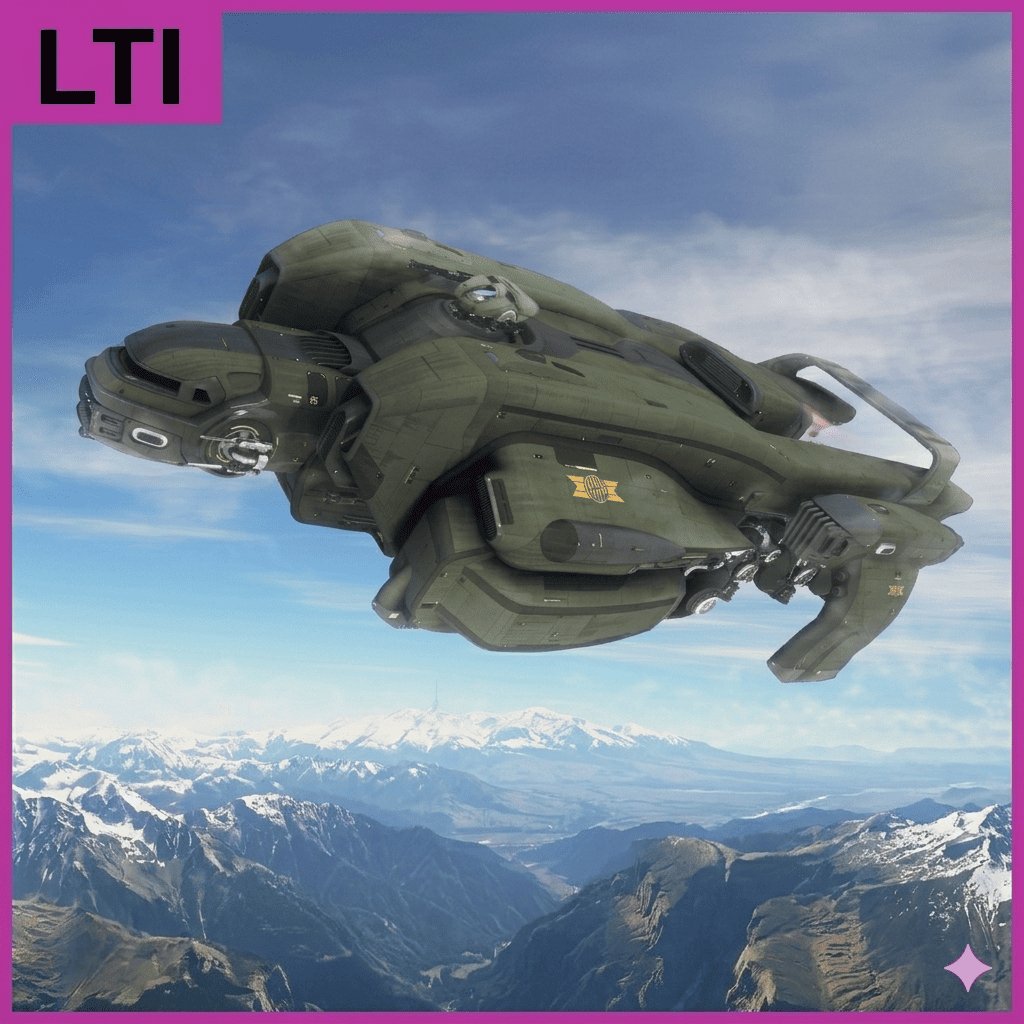 This is a MISC Starfarer Gemini LTI (CCU’d) – image