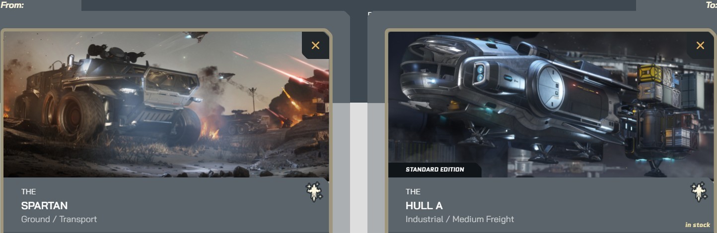 Upgrade - Spartan to Hull A – image