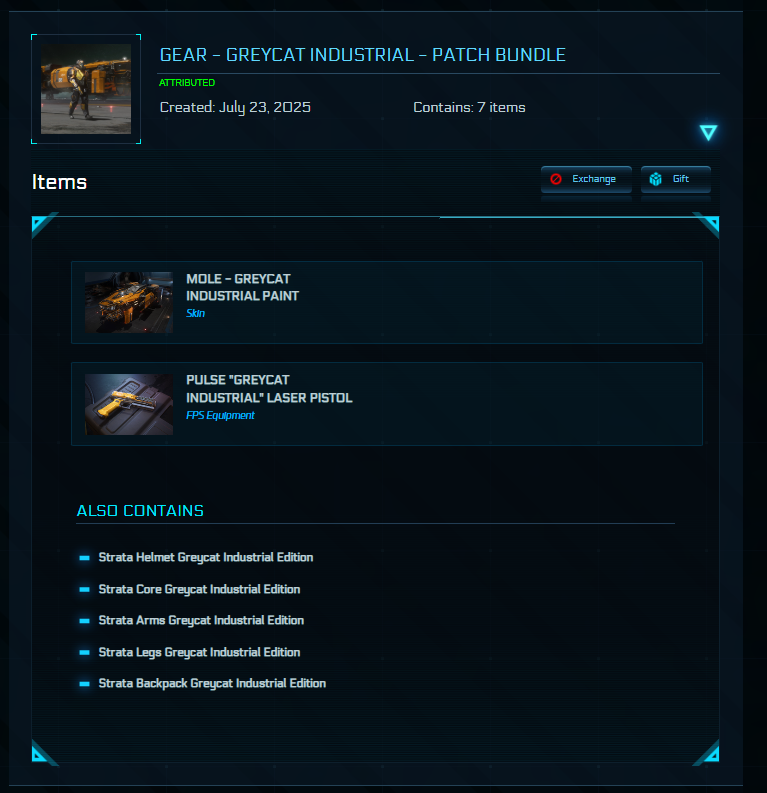 Gear - Greycat Industrial - Patch Bundle – image