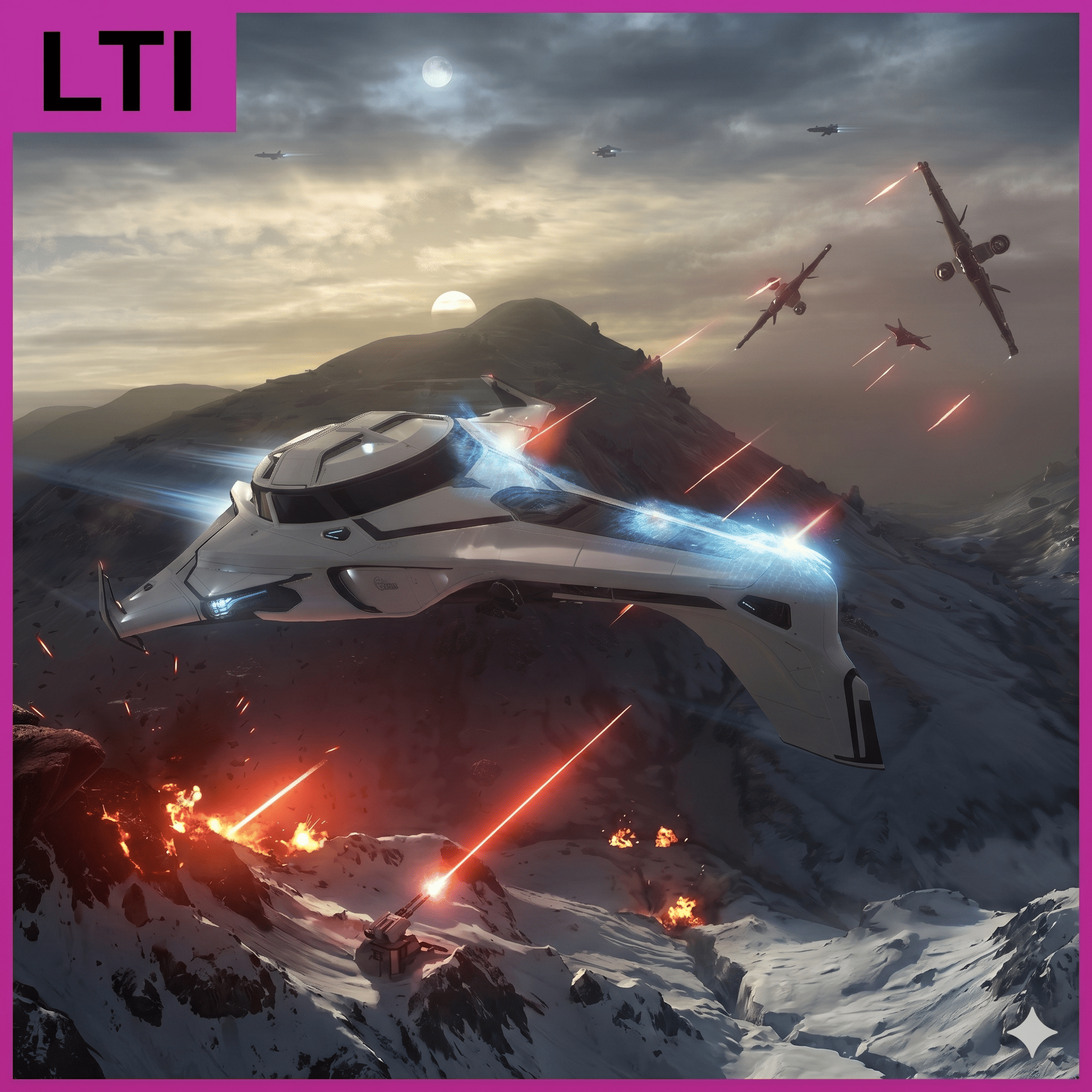 This is a Origin 400I LTI (CCU’d) – image