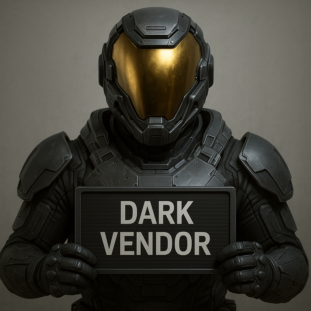 Dark Vendor